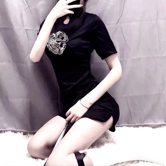 爬行异种